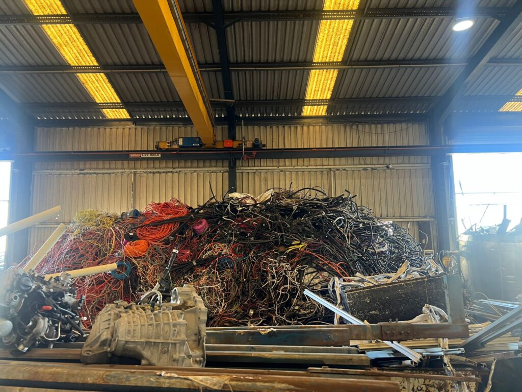 brisbane copper recycling